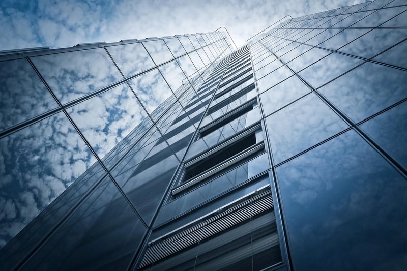 Futuristic Architecture